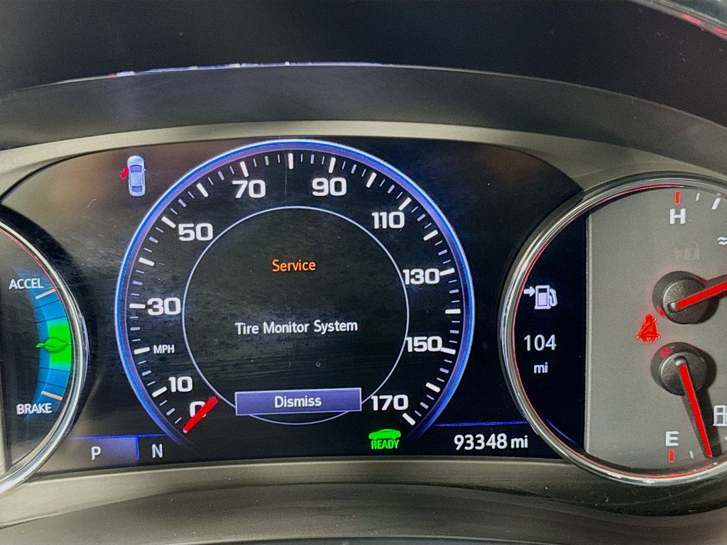 Used Car 2019 Chevrolet Malibu  Hybrid For Sale Under $15,000 In Austin, Texas