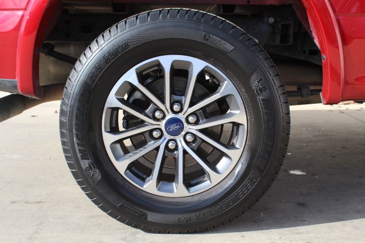 Used Car 2020 Ford F-150  Xlt For Sale Under $25,000 In Georgetown, Texas