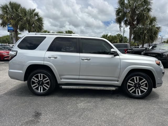 2021 Toyota 4Runner Limited 10