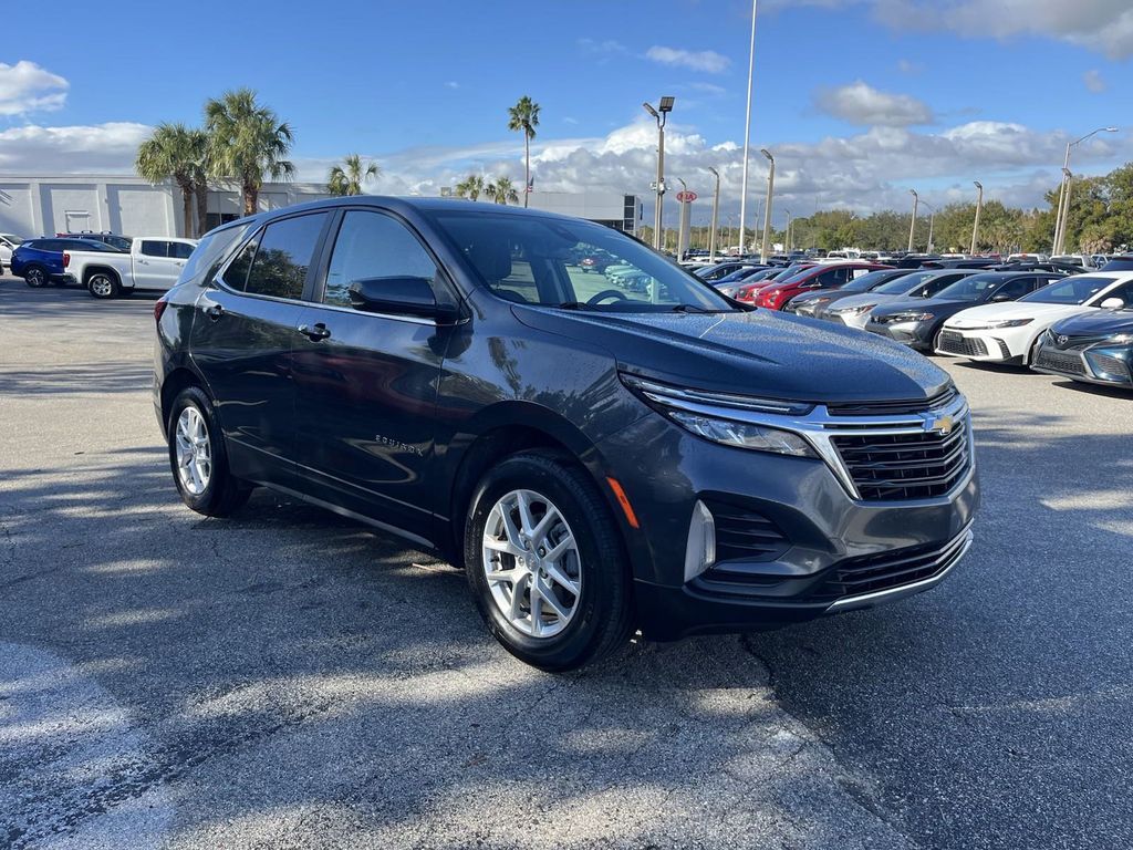 2023 Chevrolet Equinox LT 2