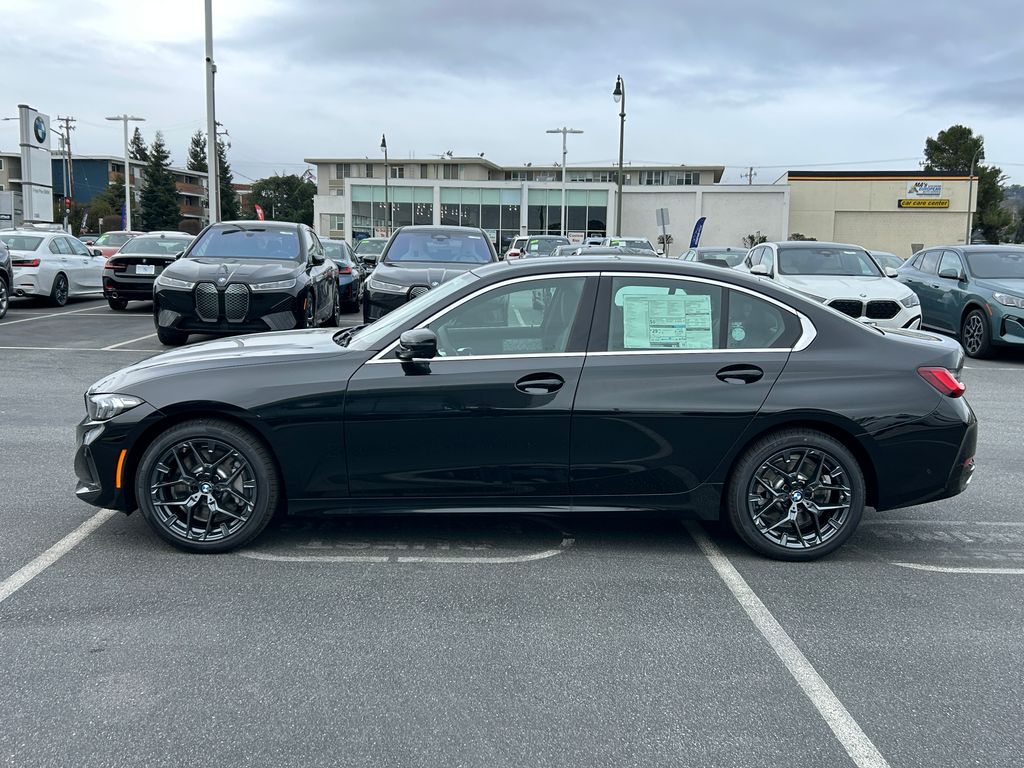 2025 BMW 3 Series 330i xDrive 2