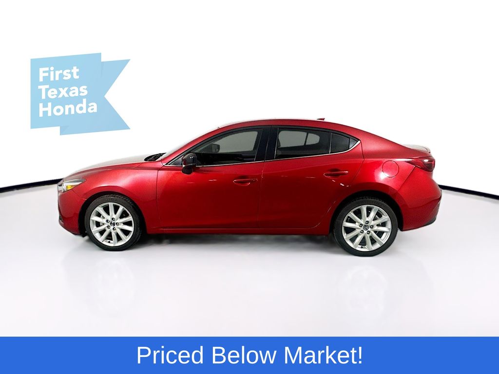 Used Car 2017 Mazda Mazda3  Grand Touring For Sale Under $12,000 In Austin, Texas