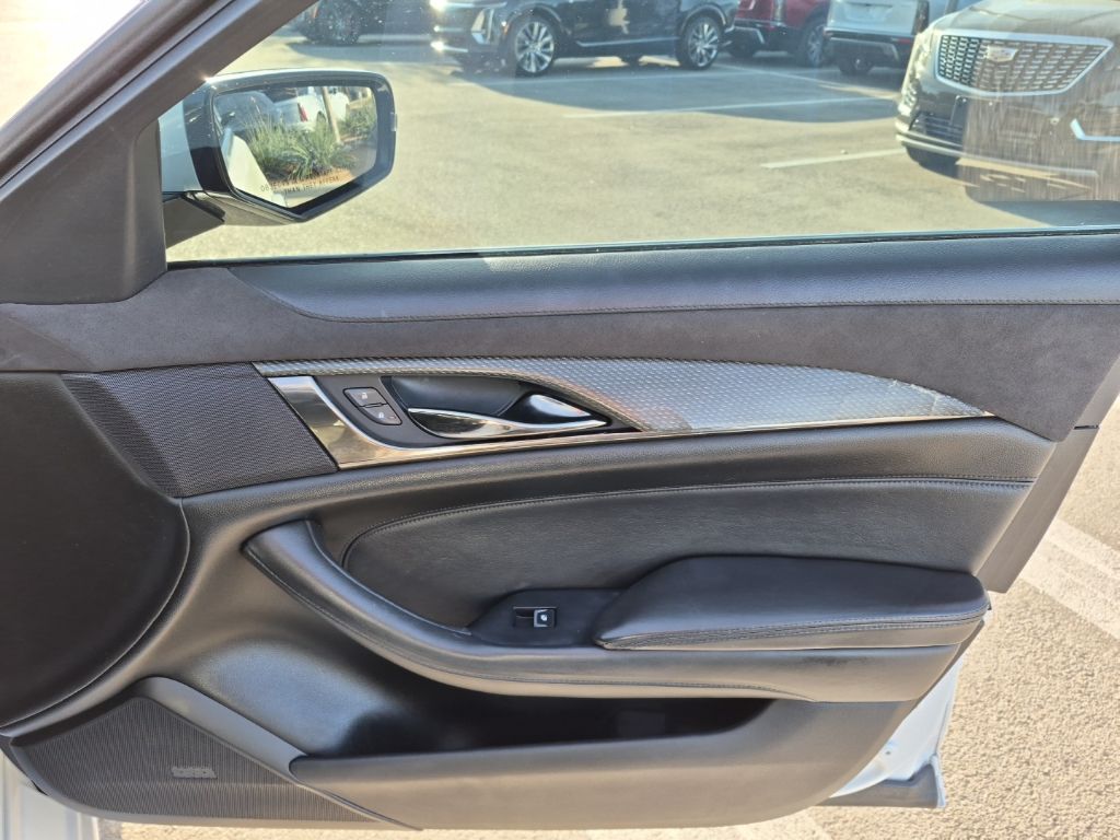 Used Car 2018 Cadillac Cts-v  Base For Sale Under $60,000 In Austin, Texas