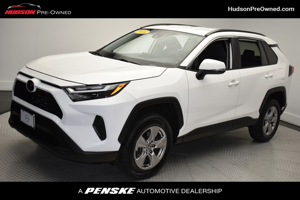 Thumbnail: 2024 Toyota RAV4 - 1