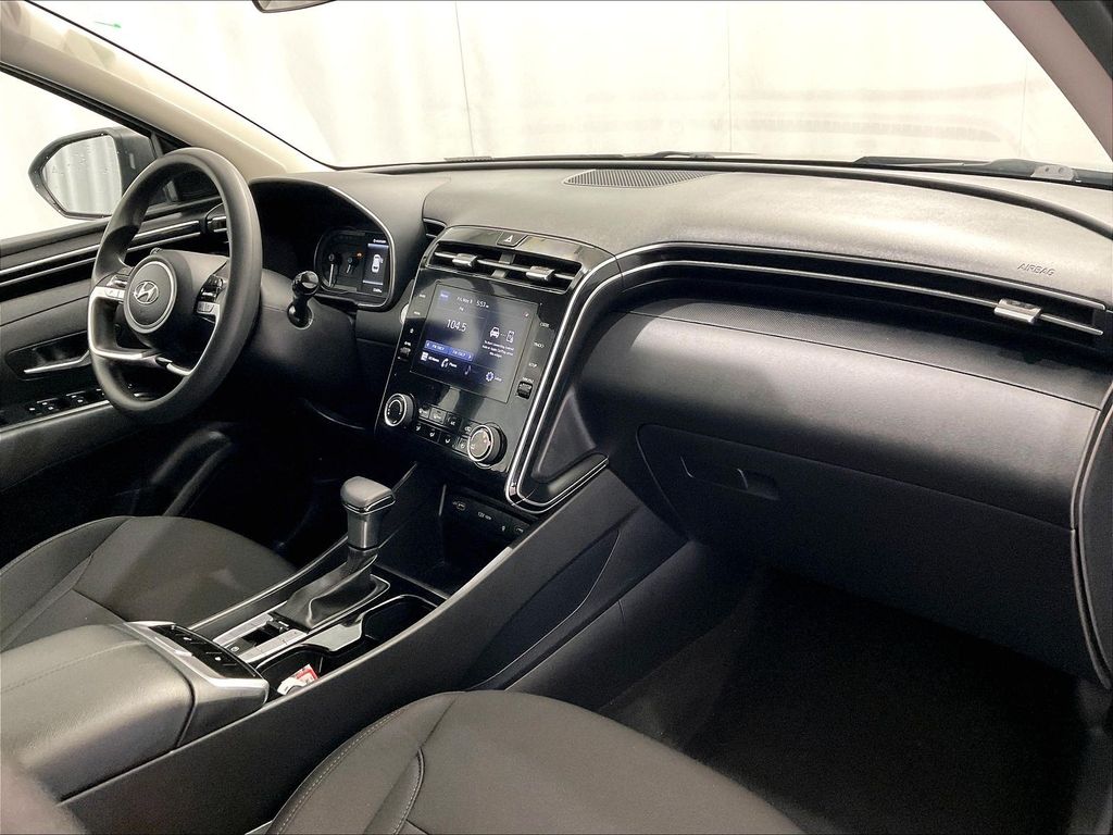 2023 Hyundai Tucson — photo 14