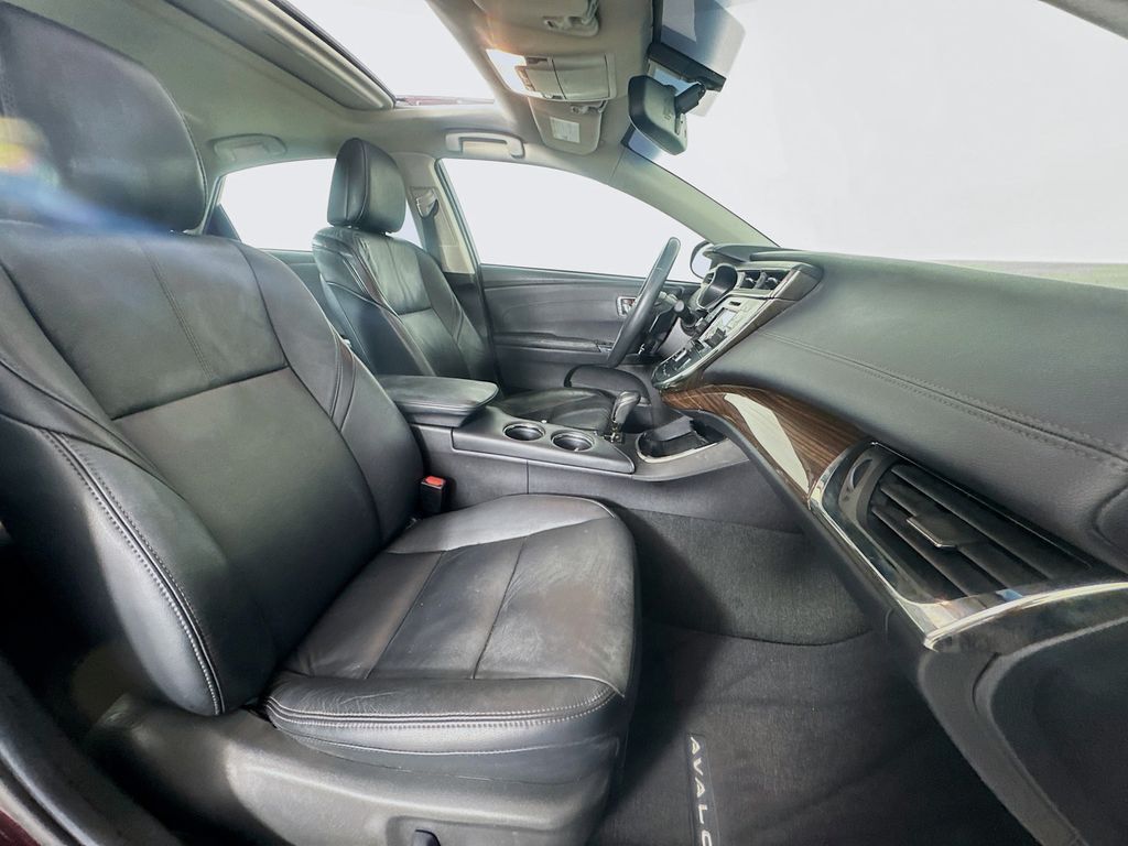 Used Car 2015 Toyota Avalon  Xle Touring For Sale Under $12,000 In Austin, Texas