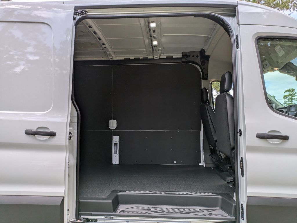 2025 Ford Transit-250 Cargo Van 