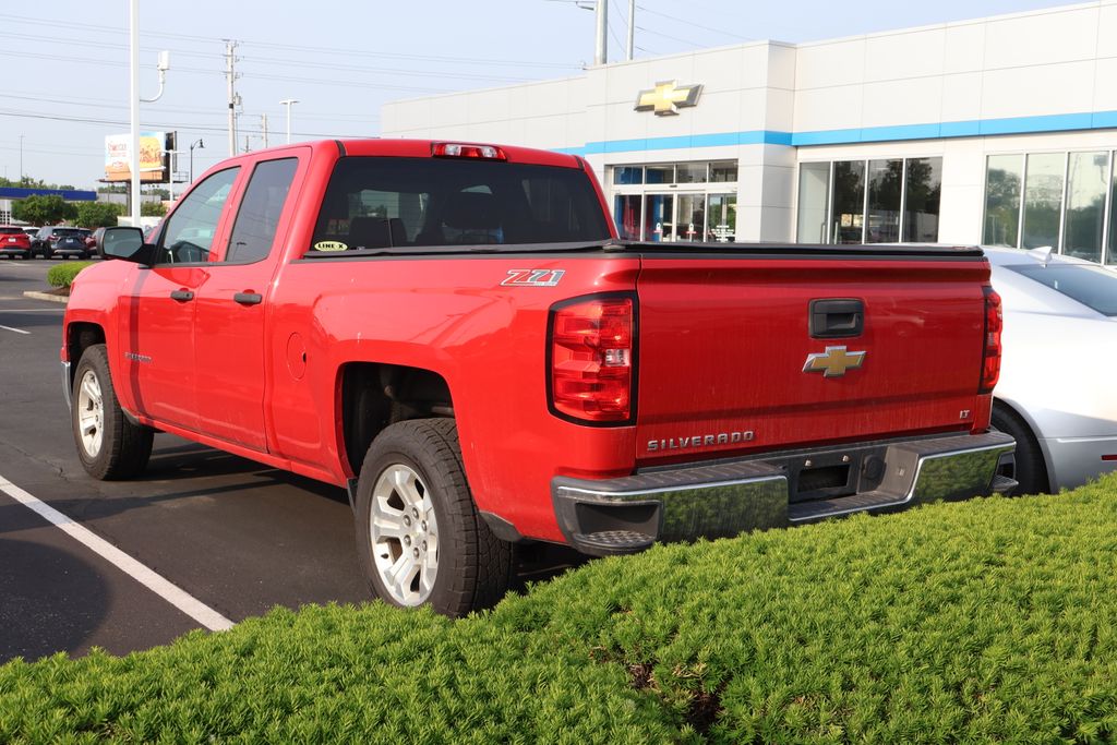 2014 Chevrolet Silverado 1500 LT 10