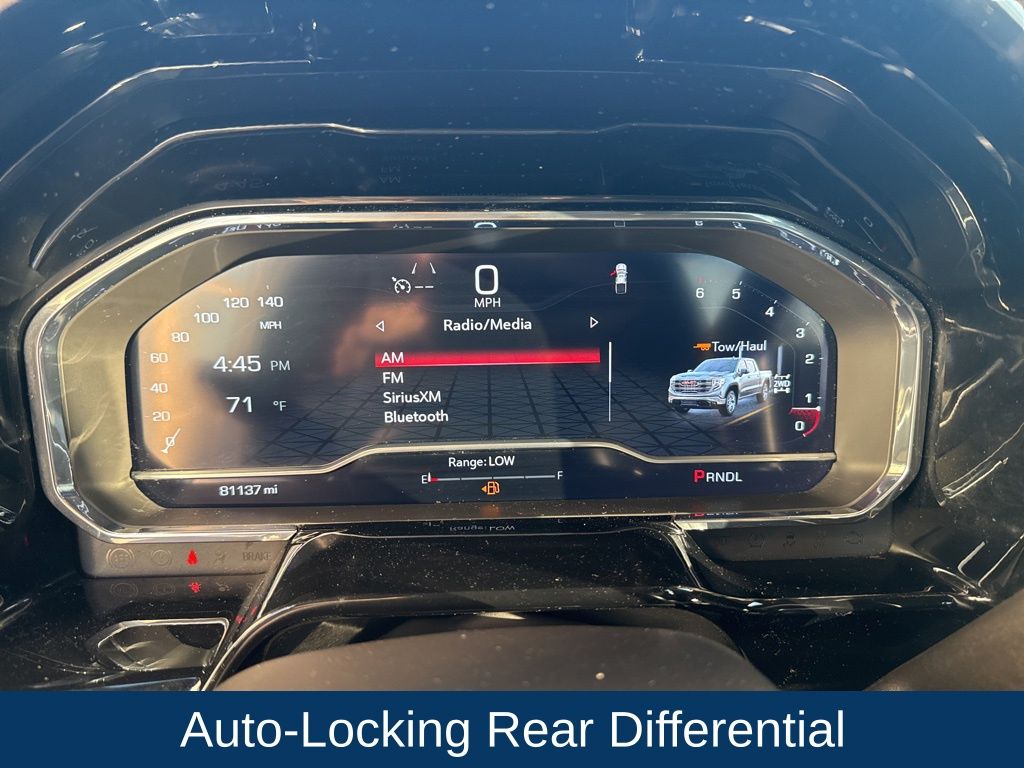 2022 GMC Sierra 1500 4WD Crew Cab Short Box SLE