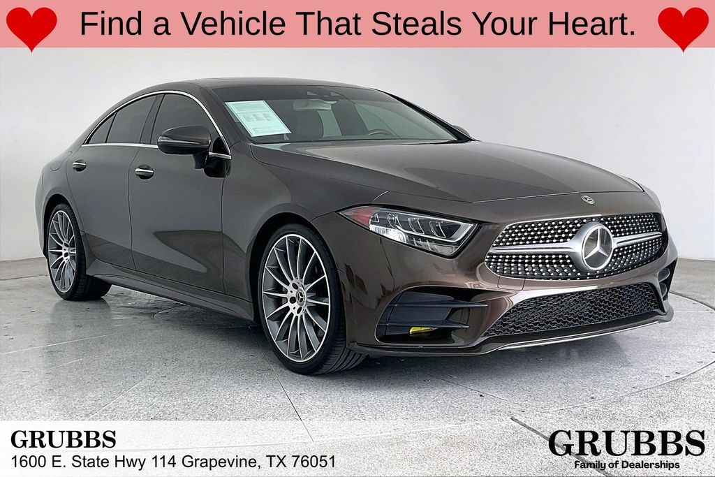 2019 Mercedes-Benz CLS 450 RWD