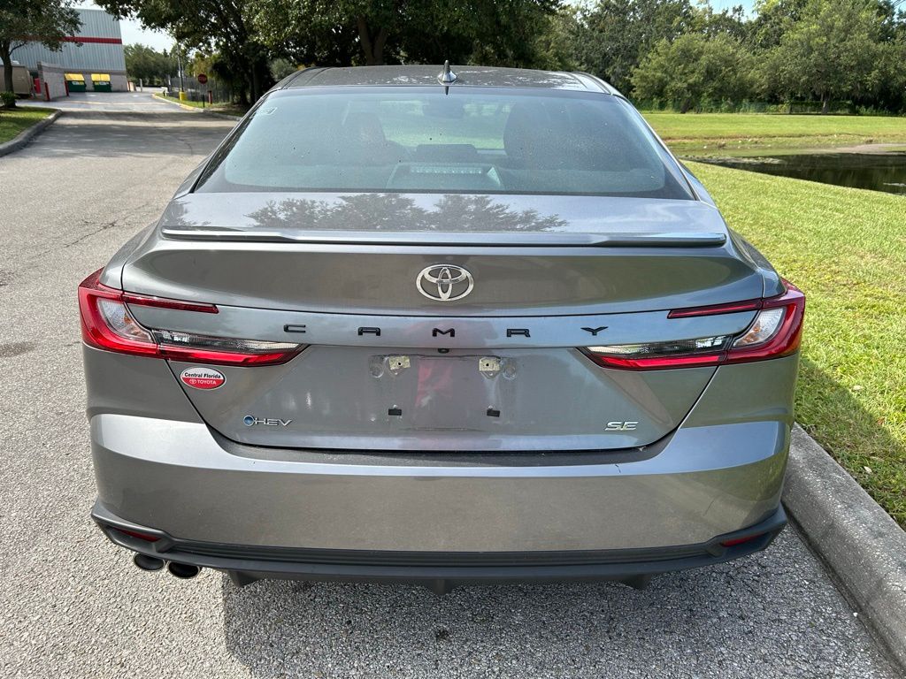 Thumbnail: 2025 Toyota Camry - 3