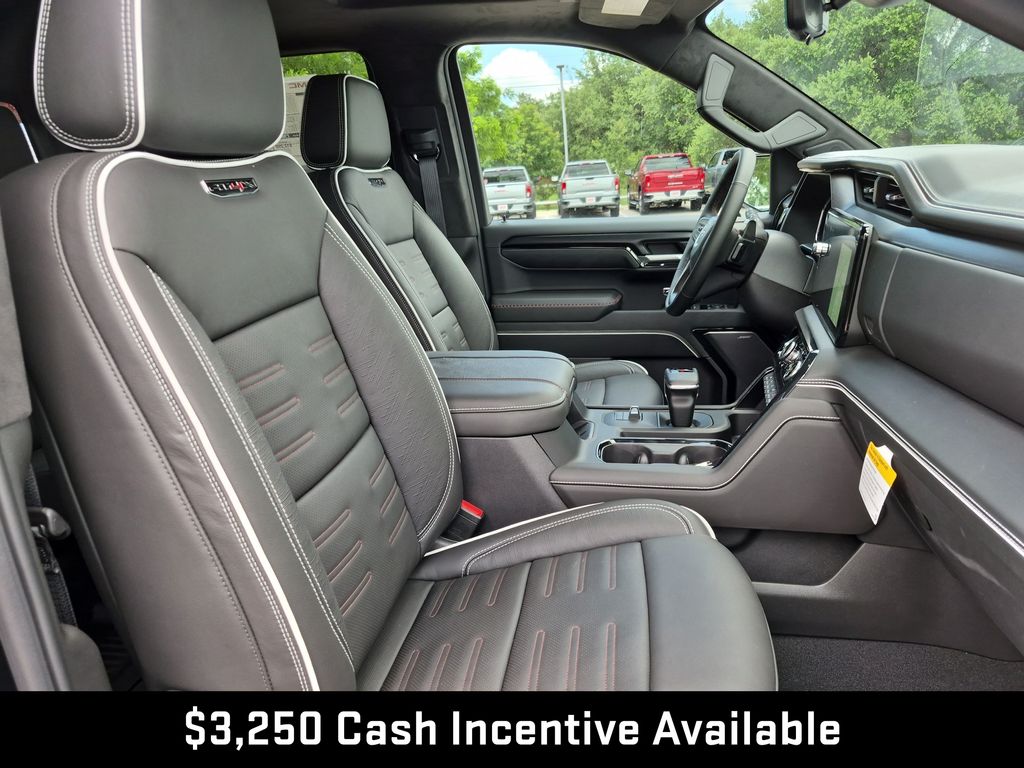 New 2026 Black GMC AT4X image 45