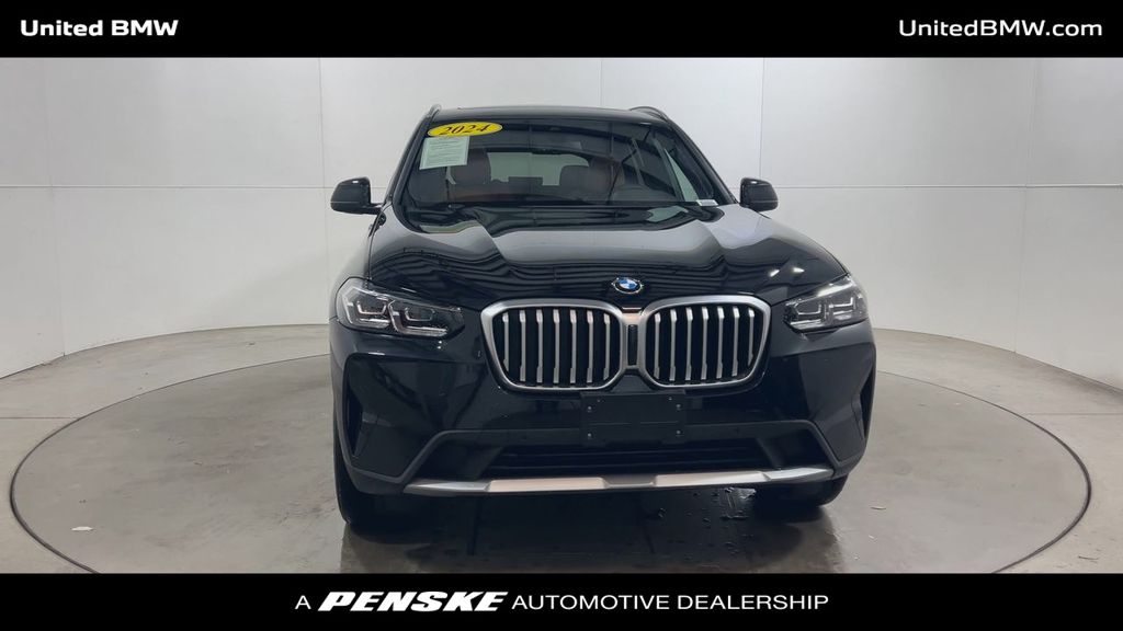 Thumbnail: 2024 BMW X3 - 3