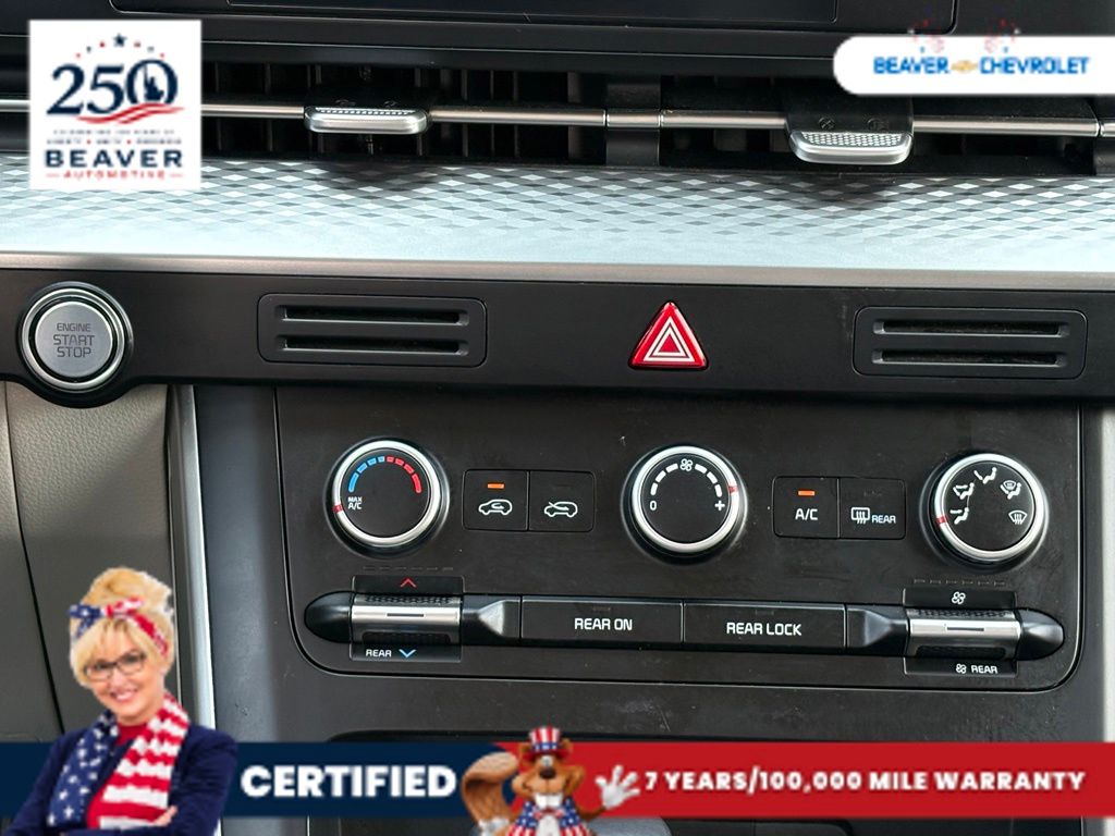 Used 2024 Kia Carnival Van