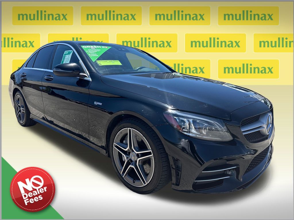 2020 Mercedes-Benz C-Class C 43 AMG®