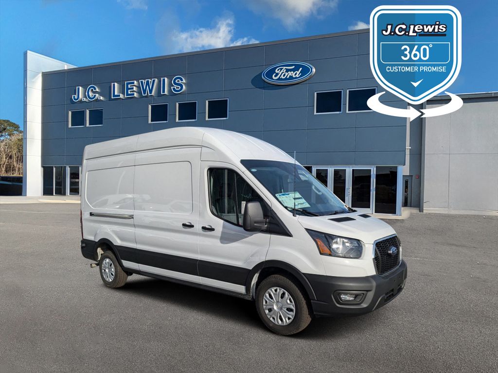 2024 Ford Transit 250