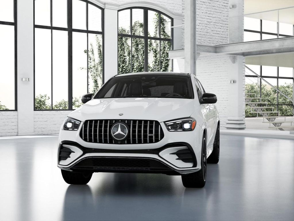 New 2026 White Mercedes-Benz GLE 53 AMG® image 42