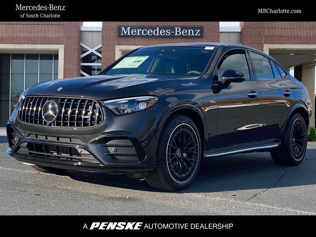 2025 Mercedes-Benz GLC 43 AMG -
                Pineville, NC