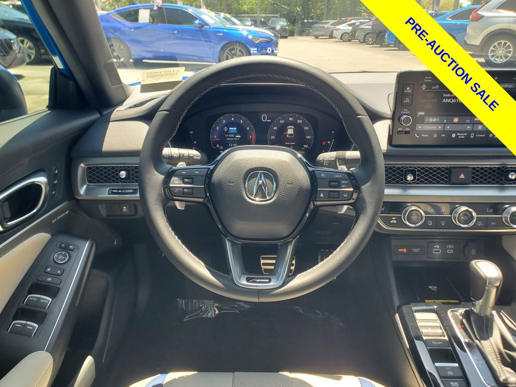 Used 2026 Acura Integra Hatchback