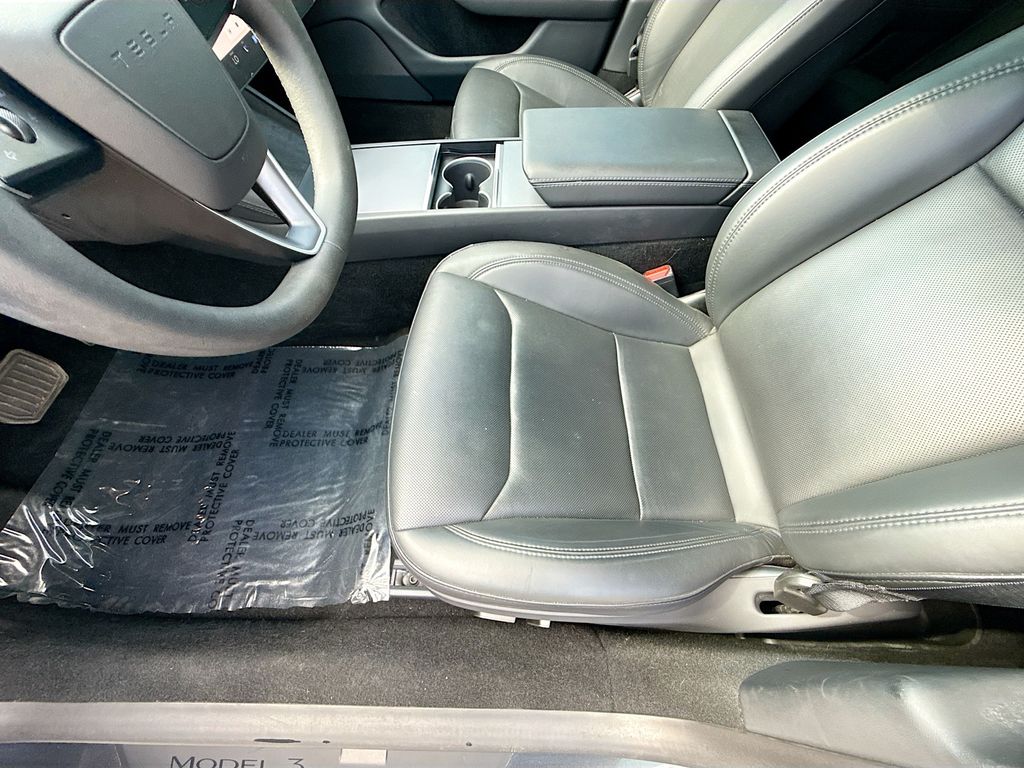 2024 Tesla Model 3 Long Range Gray at Ultimate Motorsports