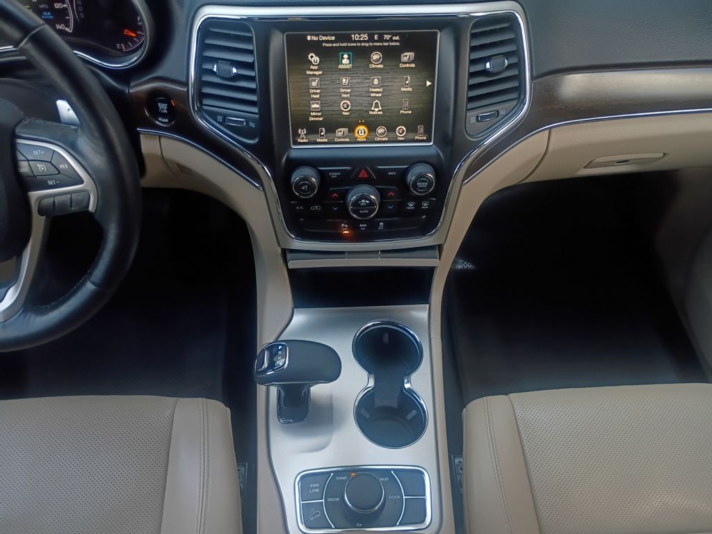 Used Car 2015 Jeep Grand Cherokee  Limited For Sale Under $20,000 In Austin, Texas