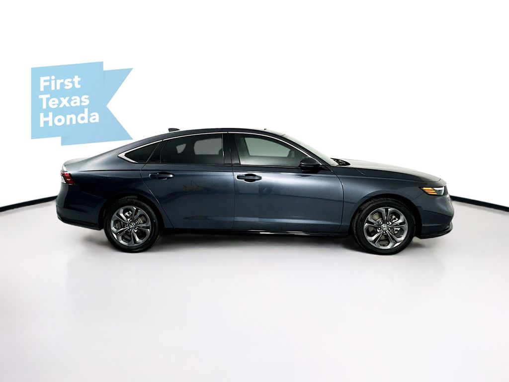 Used Car 2025 Honda Accord Hybrid  Ex-l For Sale Under $35,000 In Austin, Texas
