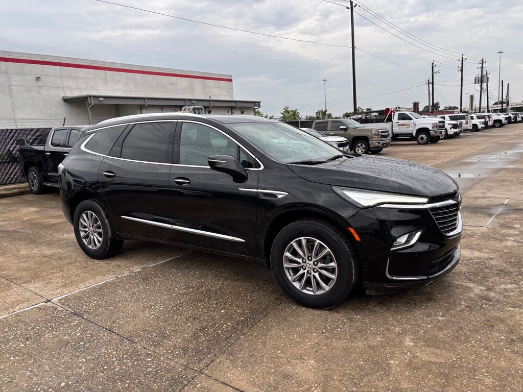 2024 Buick Enclave Premium Group Black at Classic Elite Chevrolet Hwy 6
