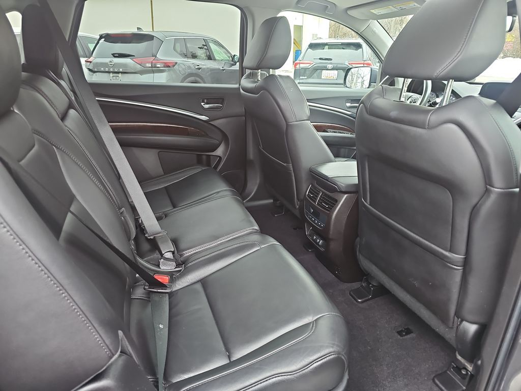 2019 Acura MDX Standard