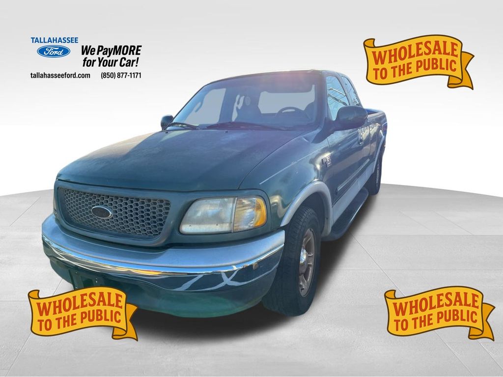 2000 Ford F-150 Lariat Extended Cab SB