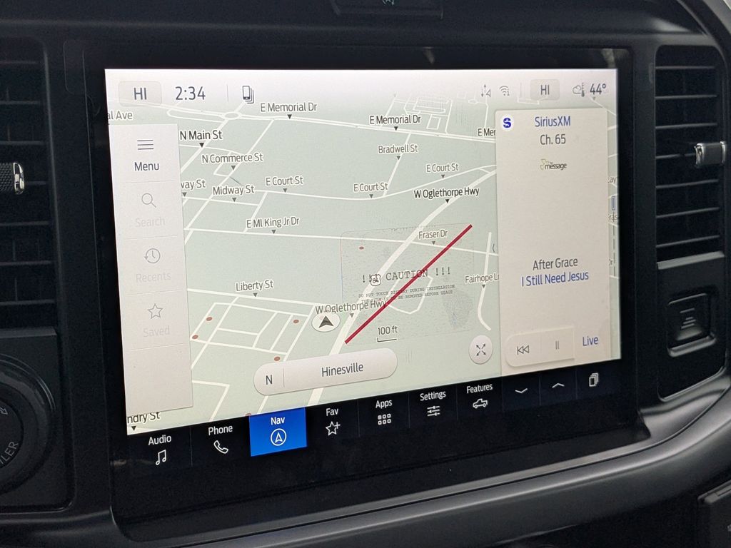 2026 Ford F-150 Rocky Ridge