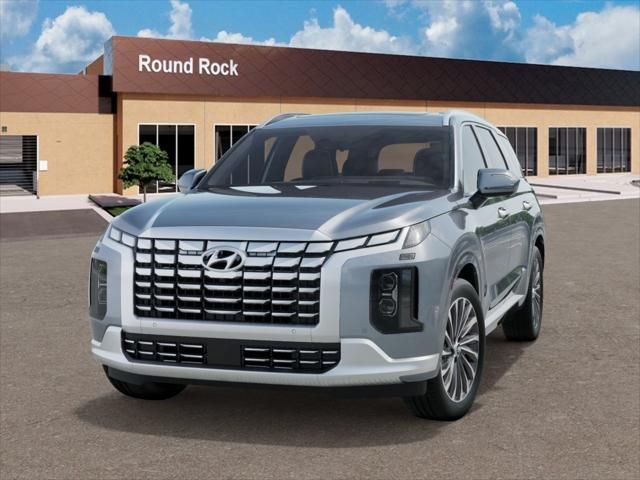 2025 Hyundai Palisade Calligraphy 6