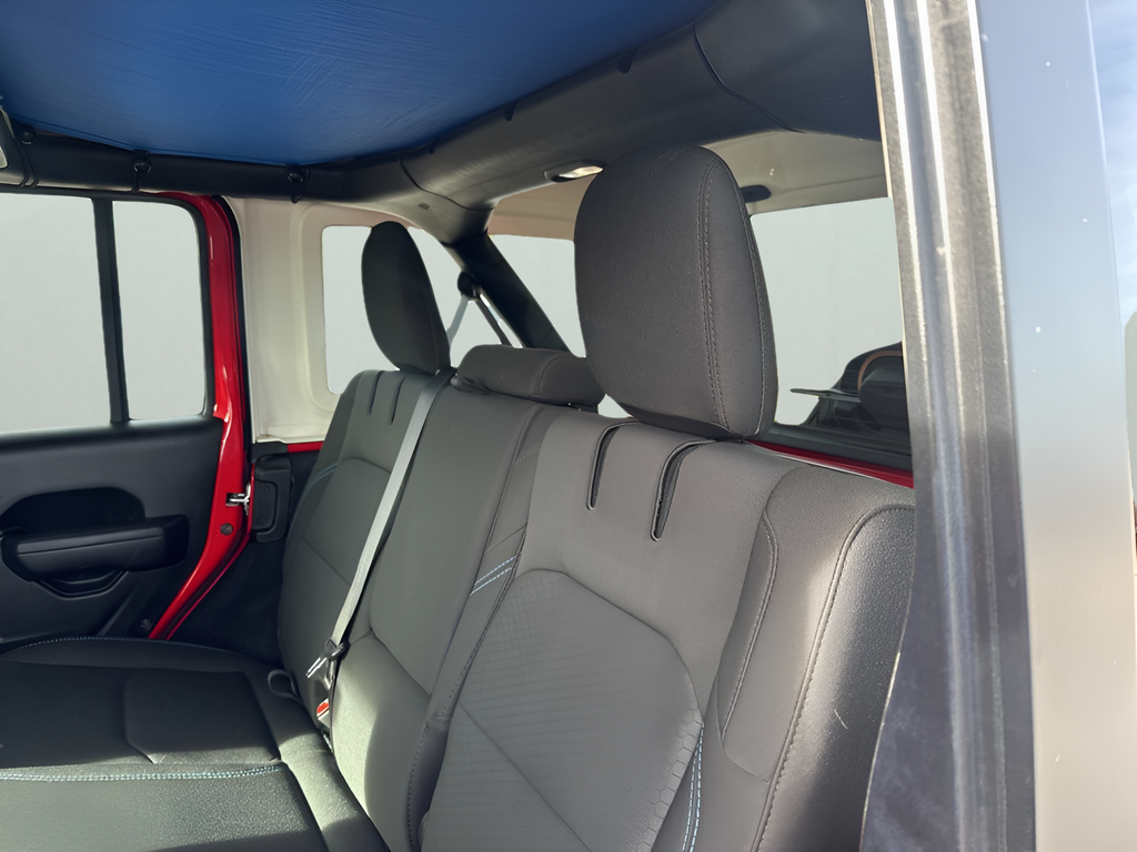 Used Car 2023 Jeep Wrangler  For Sale Under $30,000 In Austin, Texas