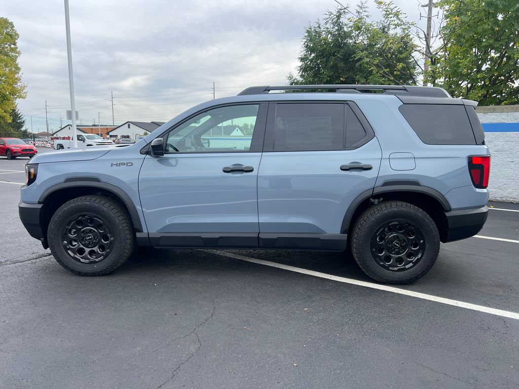 Thumbnail: 2026 Honda Passport - 2