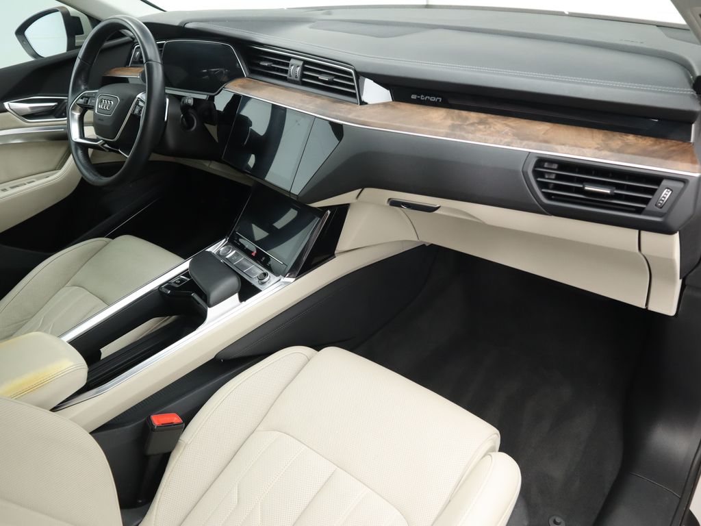 Thumbnail: 2019 Audi e-tron - 18