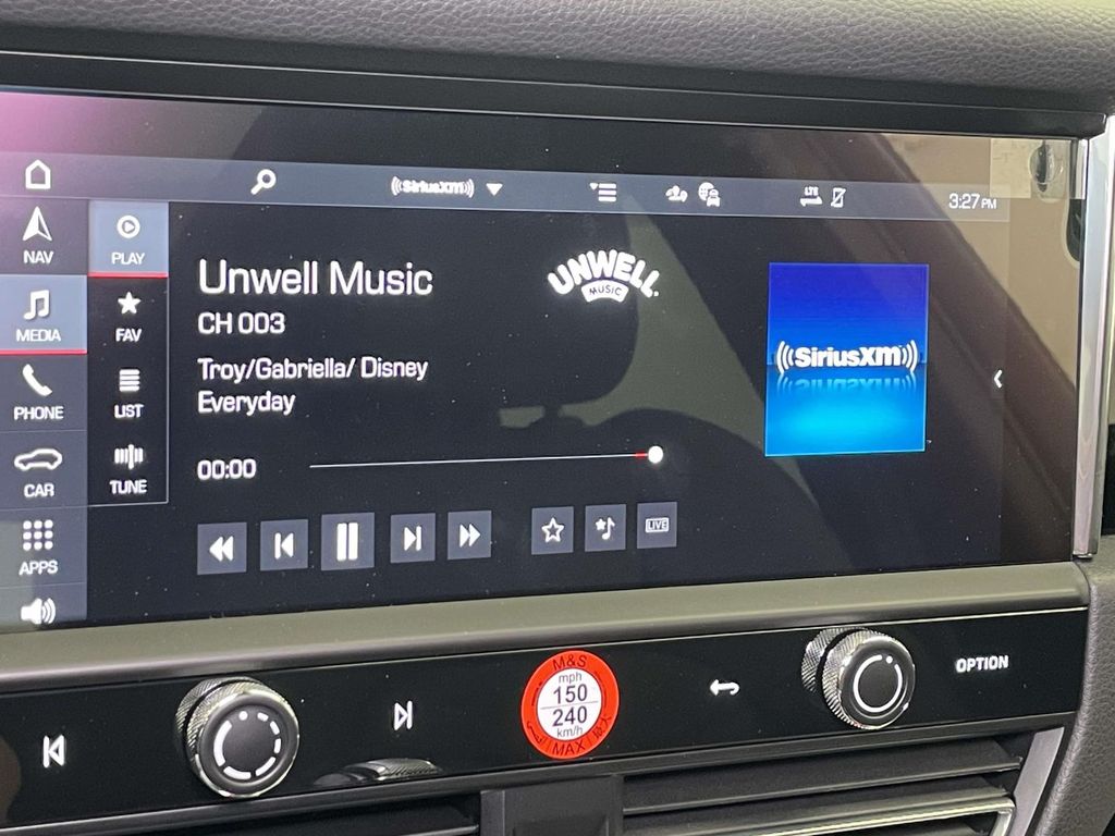 2026 Porsche Macan  Silver at Audi Porsche Sewickley
