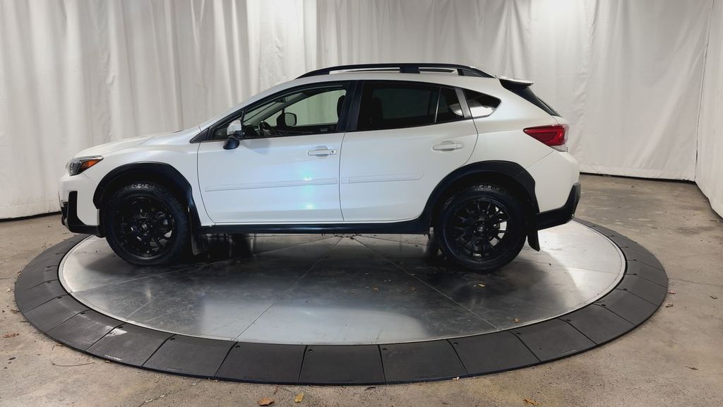 used 2021 Subaru Crosstrek car, priced at $18,700