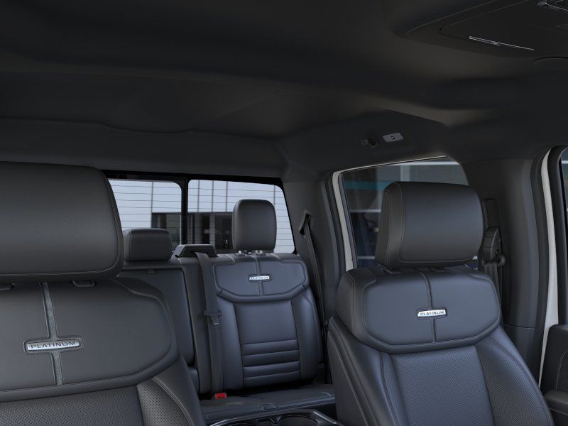 New 2026 White Ford Platinum image 23