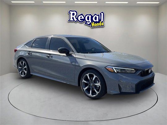 new 2026 Honda Civic Hybrid car, priced at $32,149