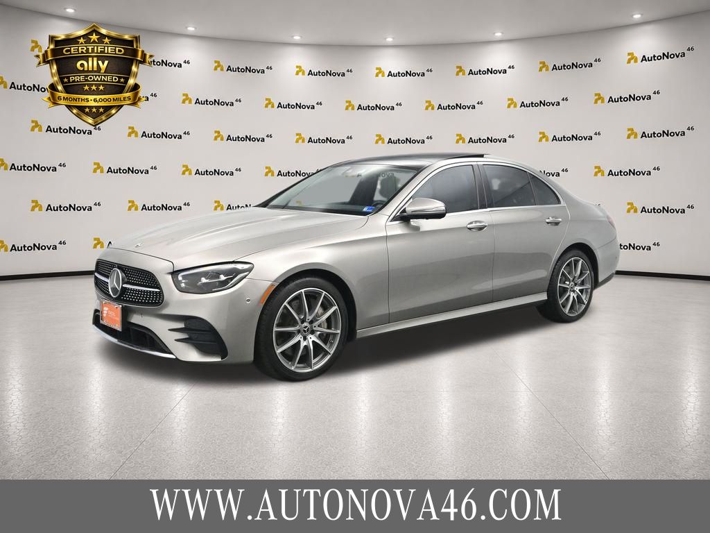 2023 Mercedes-Benz E-Class