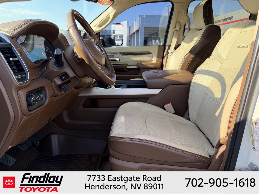 Used 2019 Ram 2500 Truck