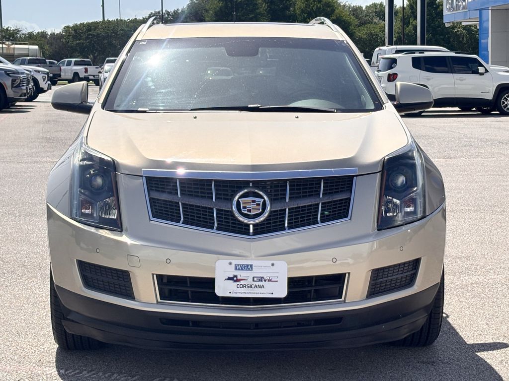 Used Car 2010 Cadillac Srx  Luxury For Sale Under $10,000 In Corsicana, Texas