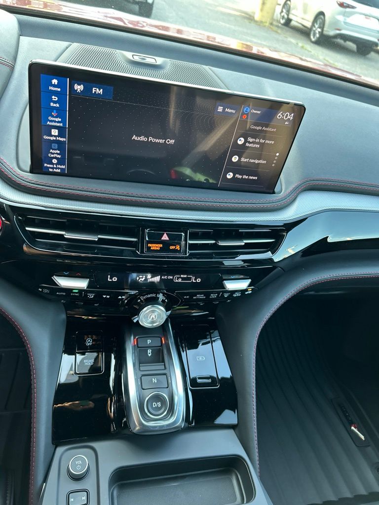 New 2026 Red Acura A-Spec image 10