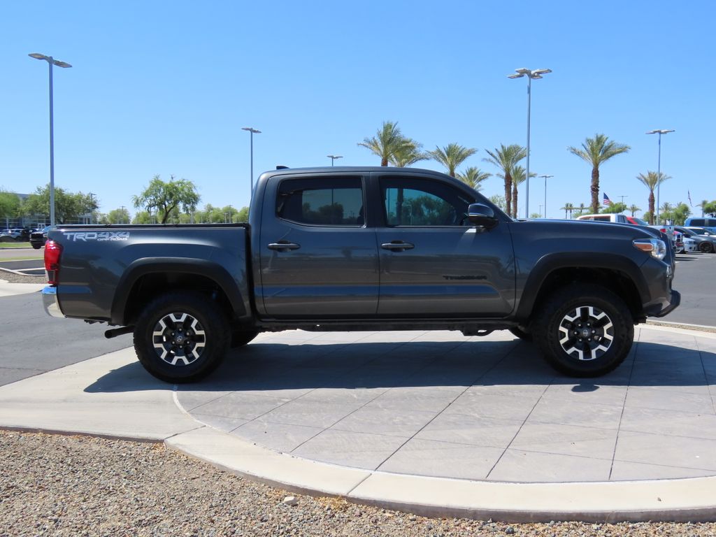 2018 Toyota Tacoma Limited 4