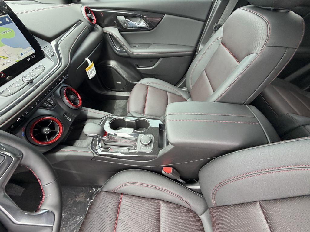 new 2026 Chevrolet Blazer car, priced at $43,786