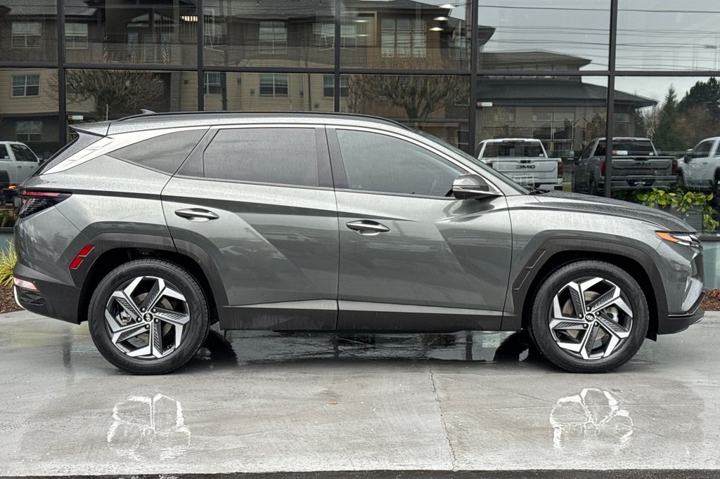 used 2022 Hyundai Tucson car, priced at $25,927