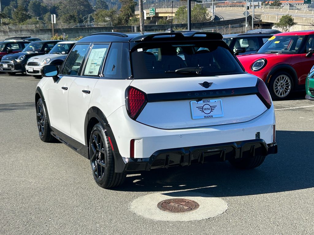 Thumbnail: 2026 MINI Cooper - 3