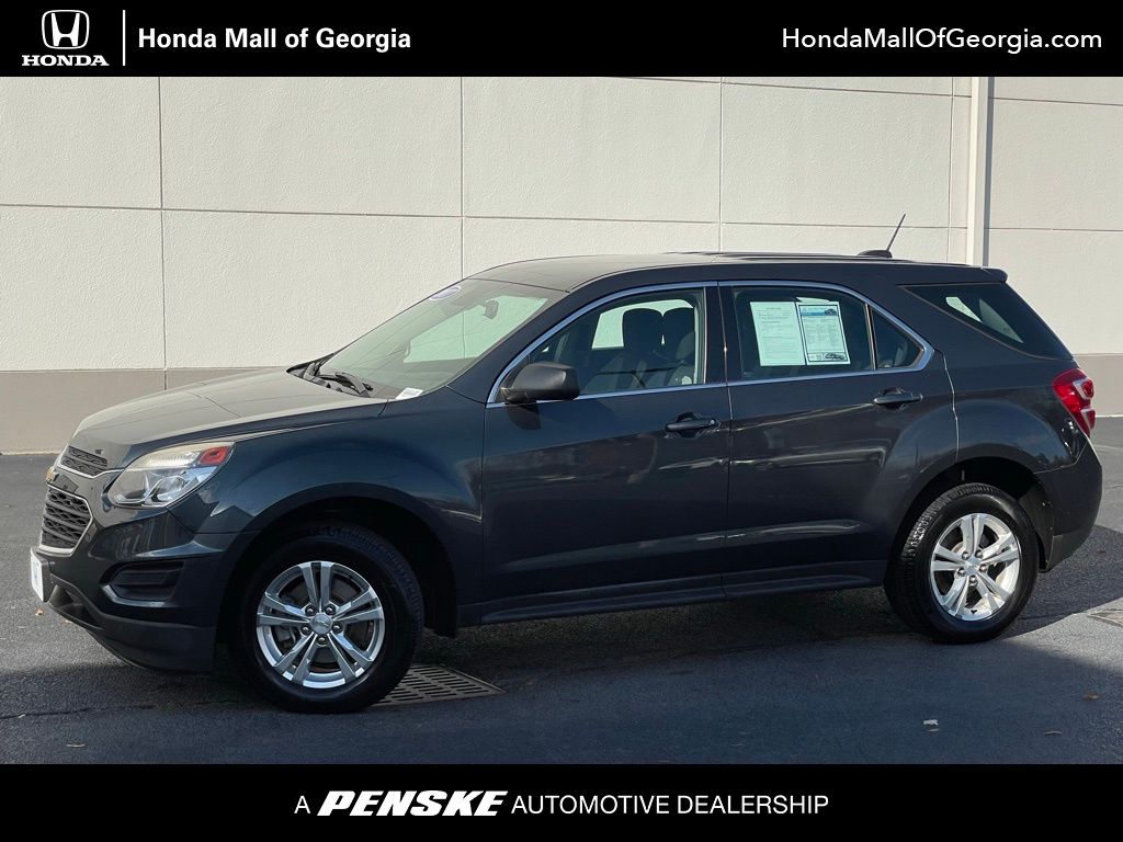 2017 Chevrolet Equinox LS -
                  Buford, GA