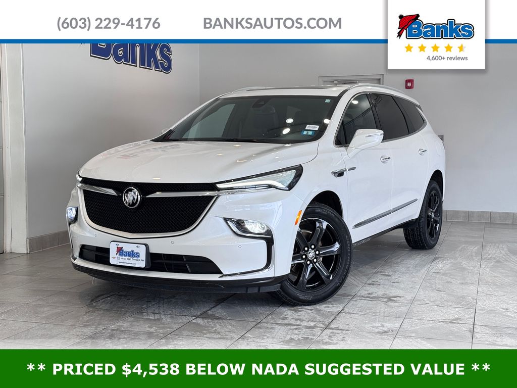 2023 Buick Enclave Essence AWD