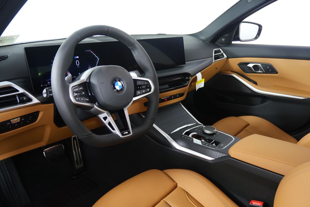2025 BMW 3 Series 330i 12