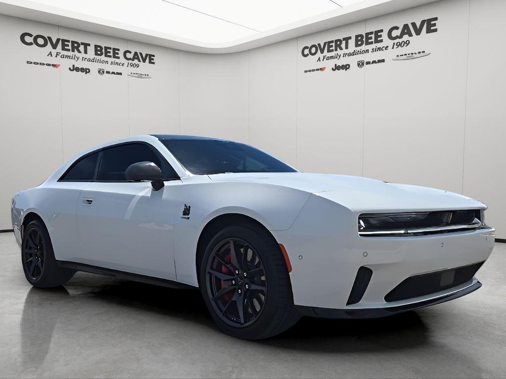 2024 Dodge Charger R/T Scat Pack